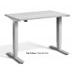 Mini Dual Motor 1000 Wide x 600mm Deep Height Adjustable Desk